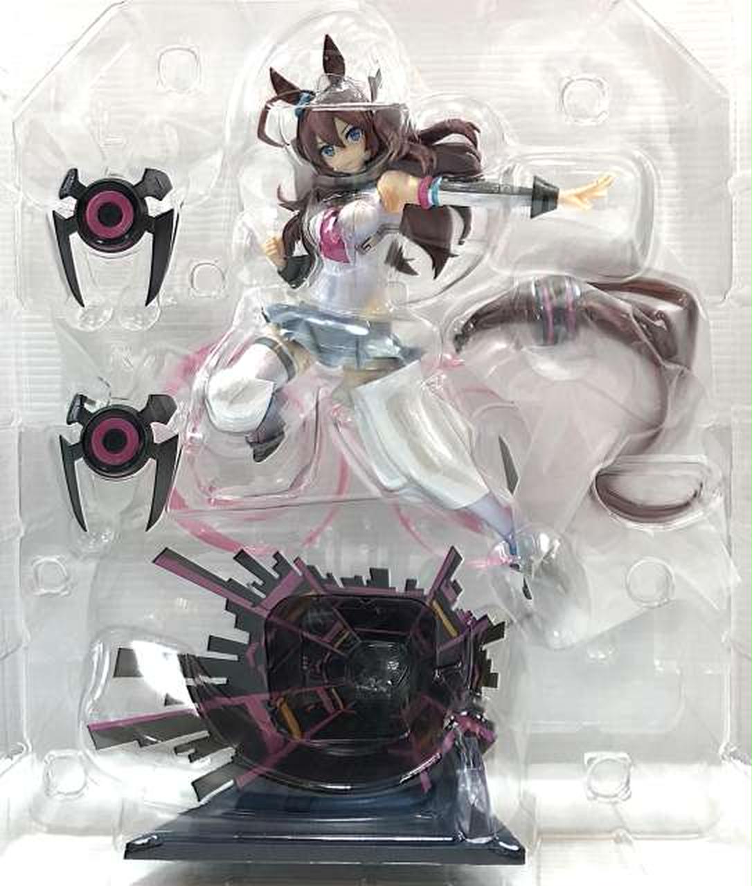 グッドスマイルカンパニー(GOOD SMILE COMPANY)|ミホノブルボン～栗毛