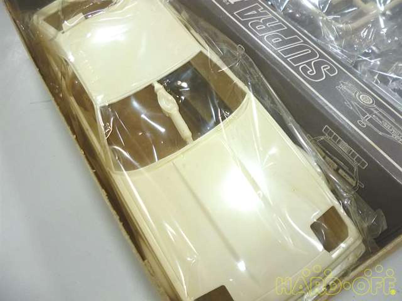 BEN(ベンホビー)|1/24 トヨタ・セリカ・スープラ|【ハードオフ公式通販