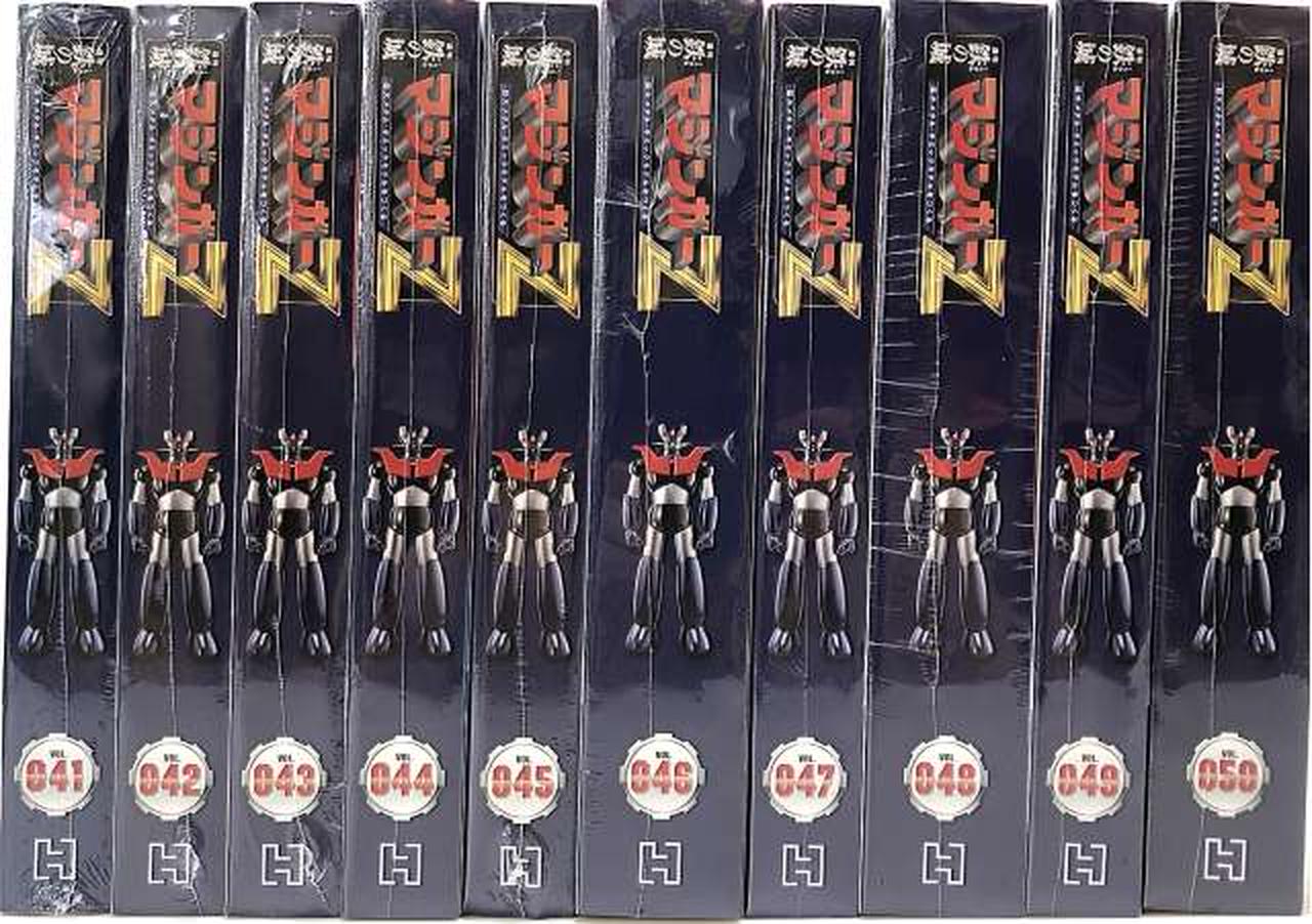 アシェット・コレクションズ・ジャパン|【未開封全100巻セット】鉄の城