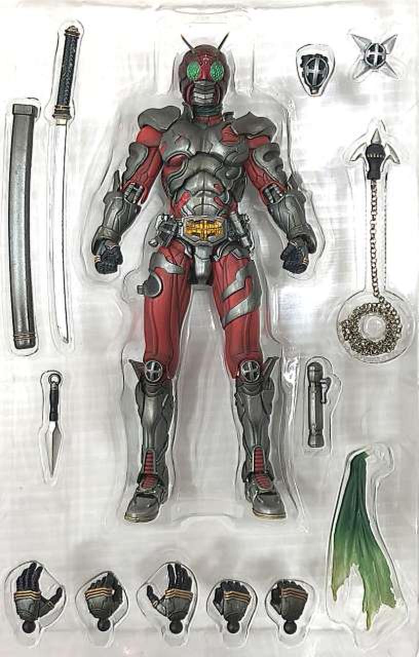 バンダイ(BANDAI)|S.I.C. 仮面ライダーZX|【ハードオフ公式通販】オフ