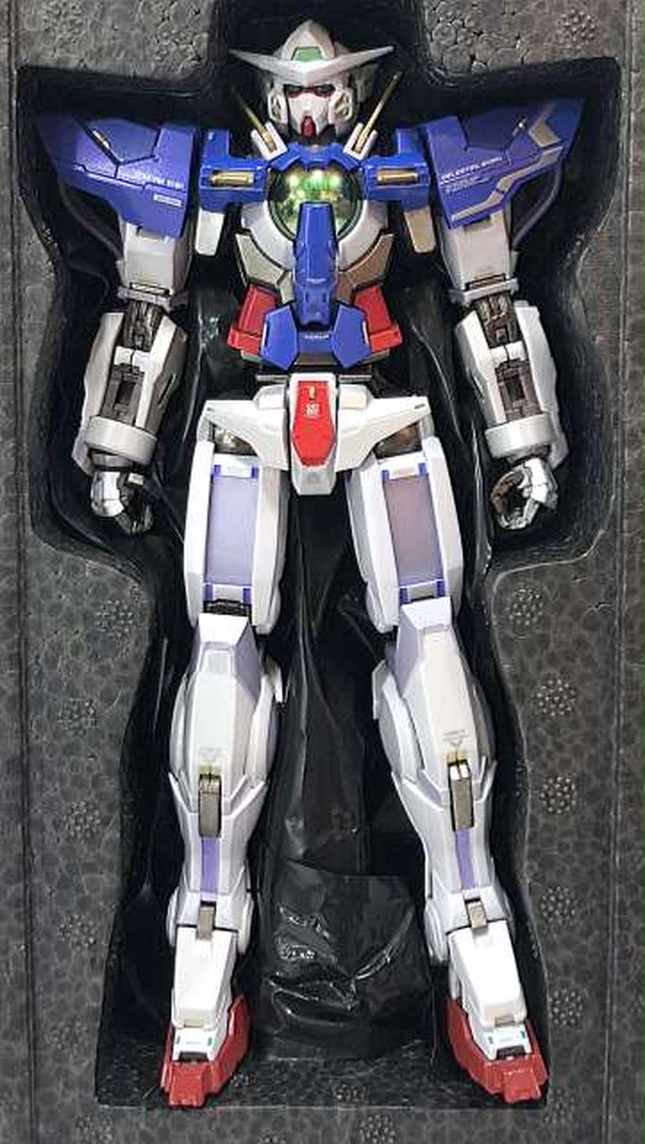 バンダイ(BANDAI)|METAL BUILD GN-001 ガンダムエクシア|【ハードオフ