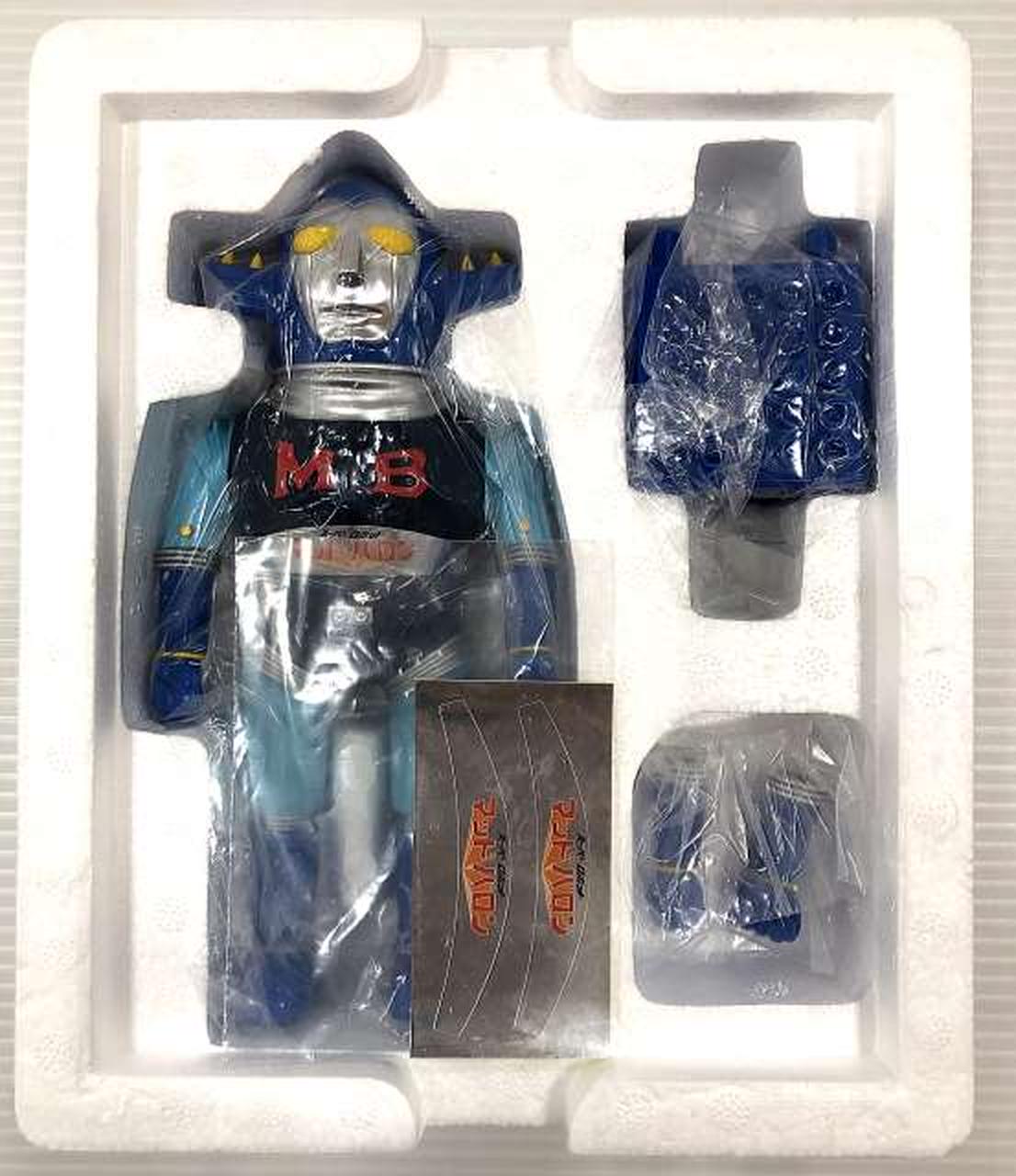 ZOLLMEN|【特典付き】DXマッドバロン BLUE ver.|【ハードオフ公式通販