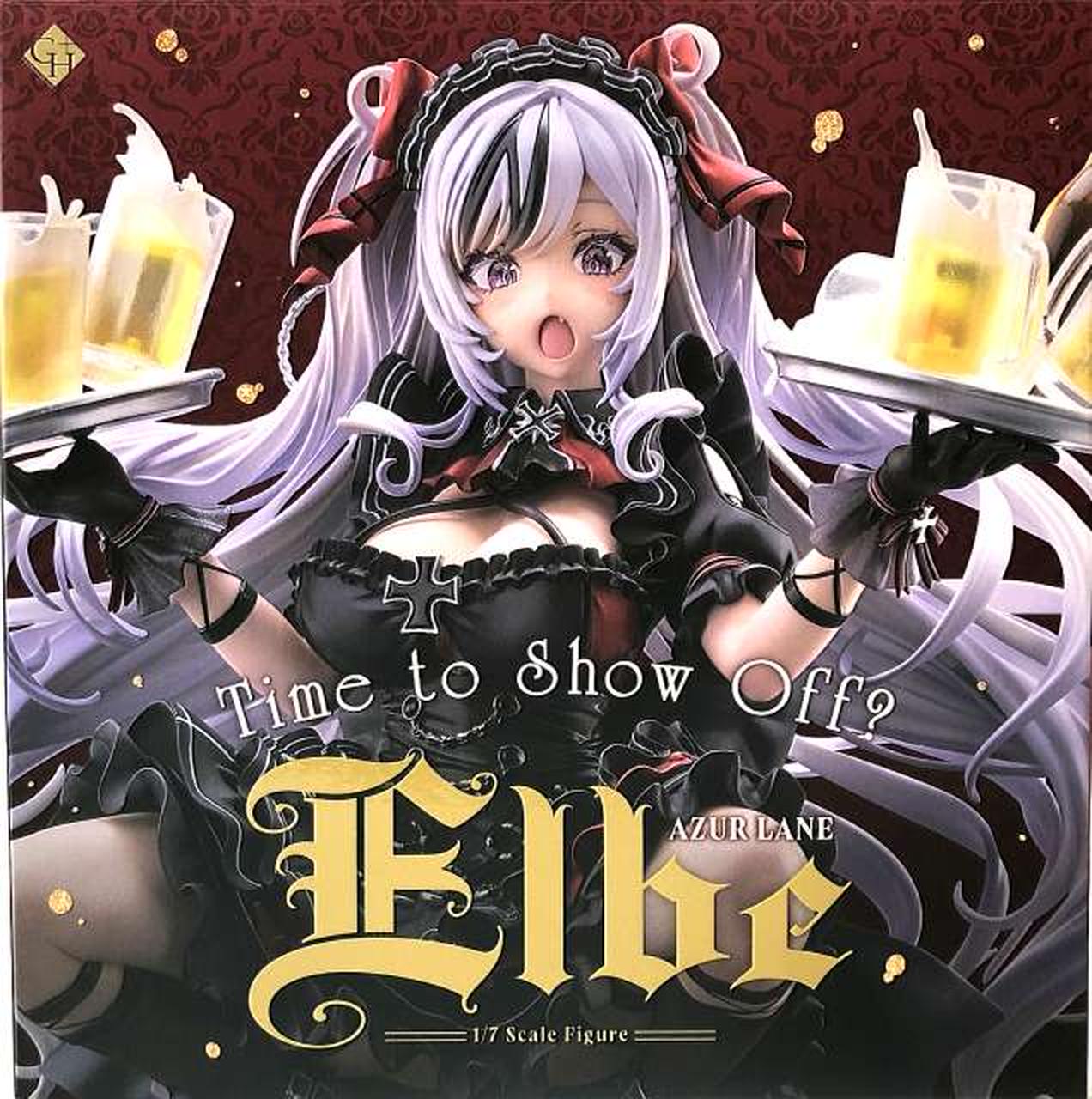 GOLDENHEAD;|エルベ 見せ場訪れず?|【ハードオフ公式通販】オフモール