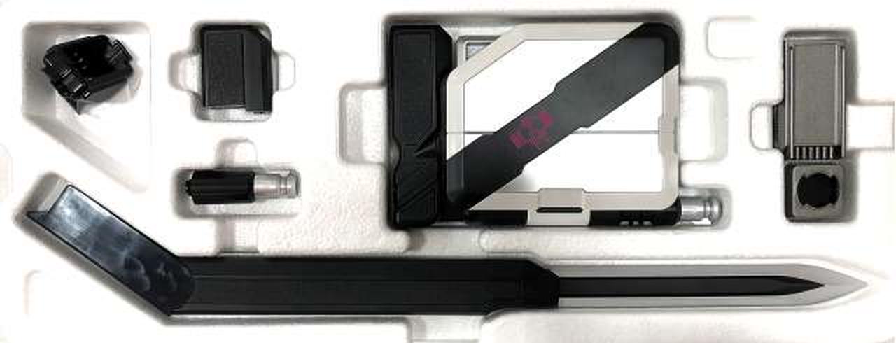 バンダイ(BANDAI)|CSM ライドブッカー|【ハードオフ公式通販】オフ