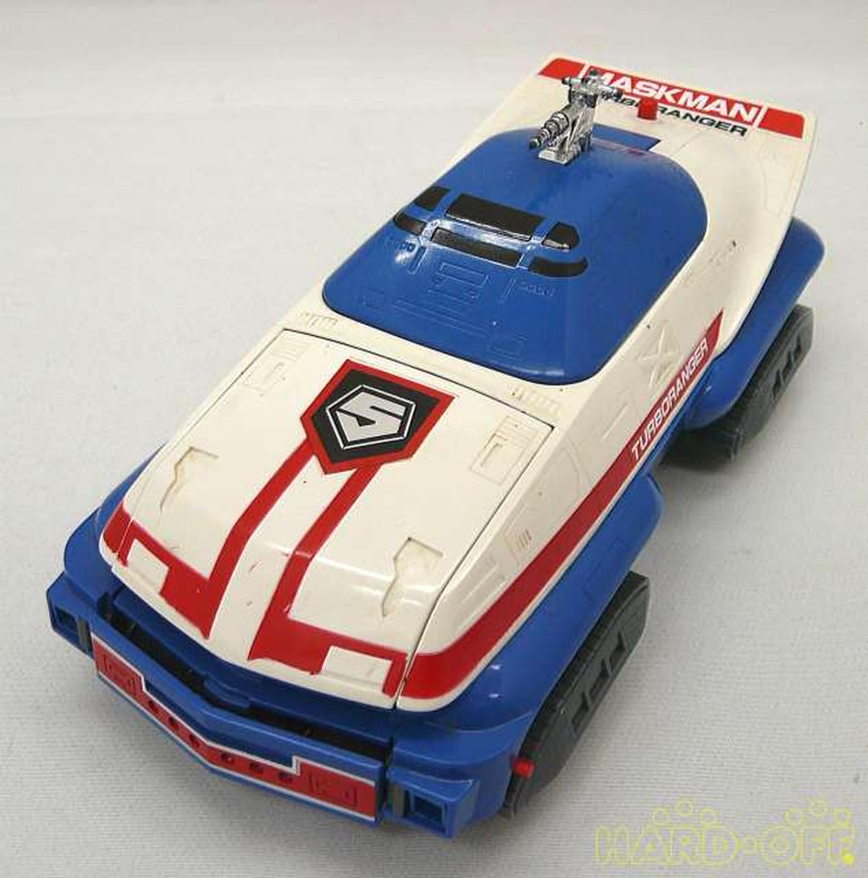 バンダイ DXポピニカ ターボランジャー マスキータンク バンダイ DX