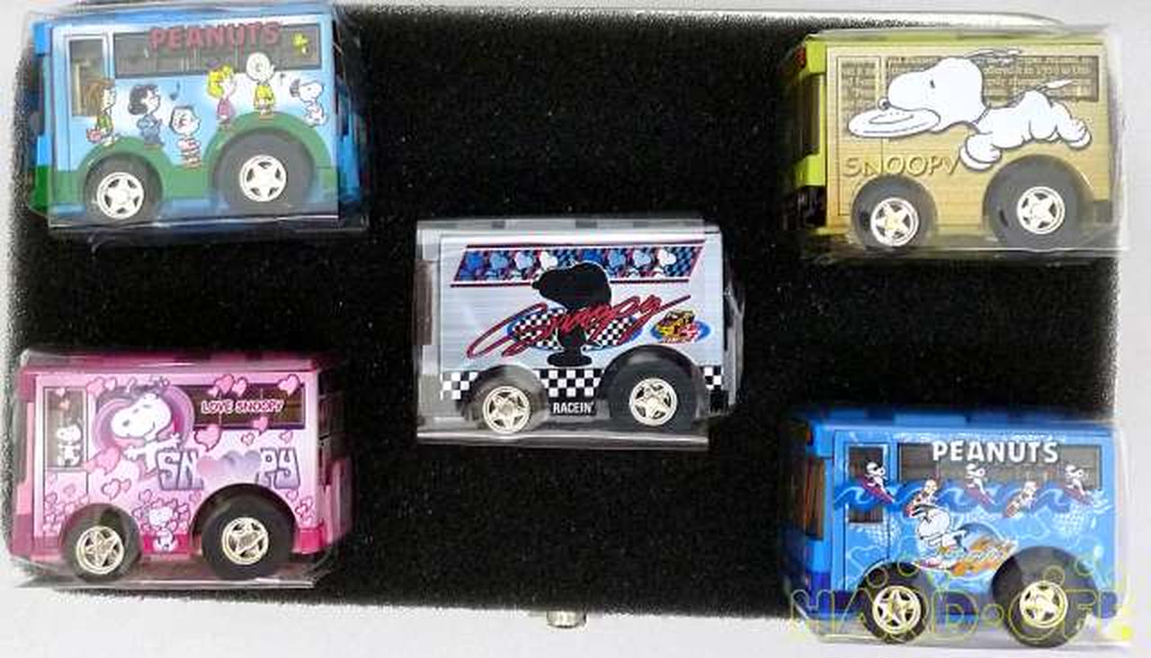 タカラ(TAKARA)|スヌーピーチョロQ|HARDOFFオフモール（オフモ