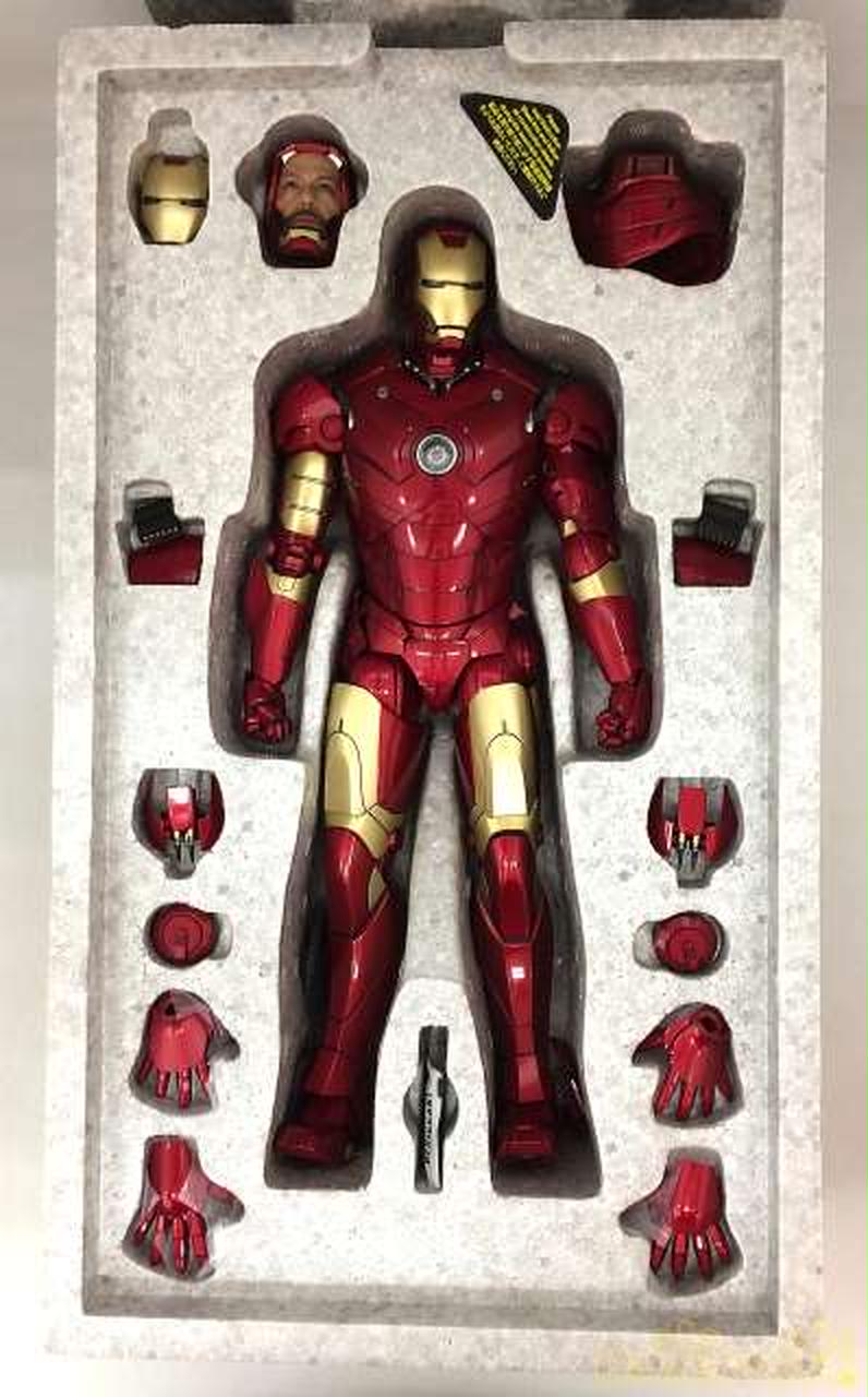 ホットトイズ|アイアンマン・マーク3|【ハードオフ公式通販】オフ