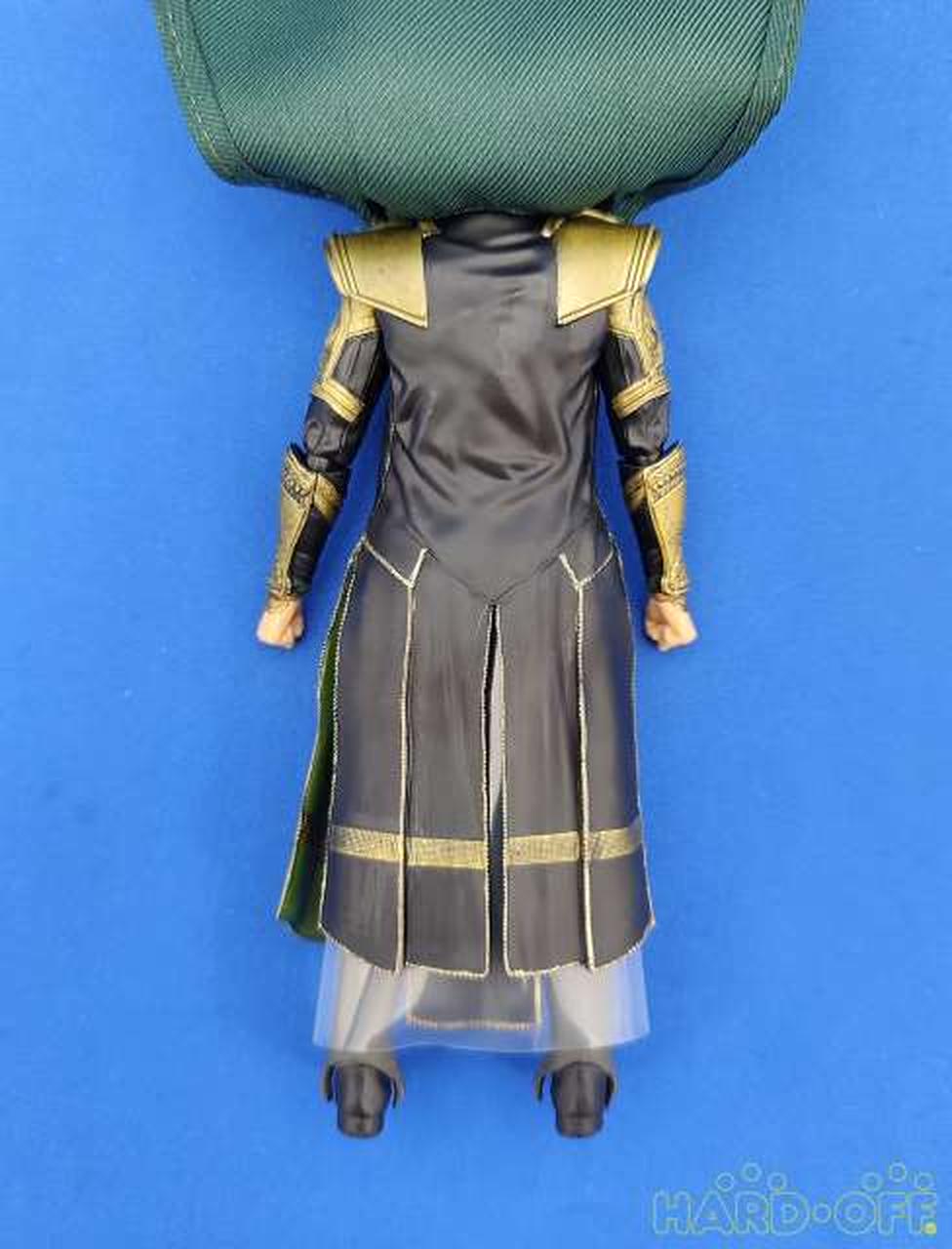BANDAI|S.H.Figuarts ロキ(アベンジャーズ)|【ハードオフ公式通販