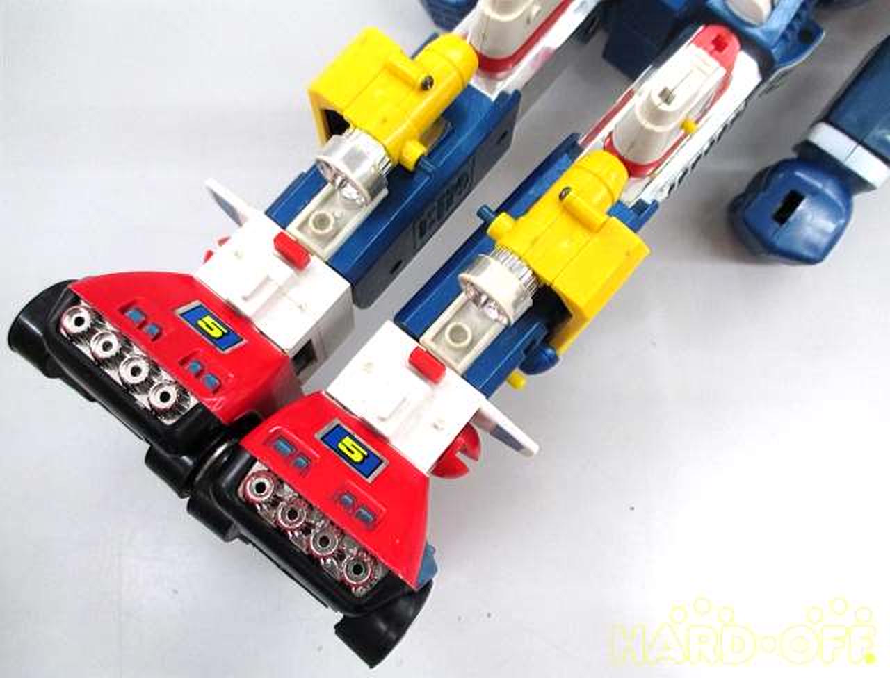 ポピー|【送料無料】超合金 ボルテスV|【ハードオフ公式通販】オフ