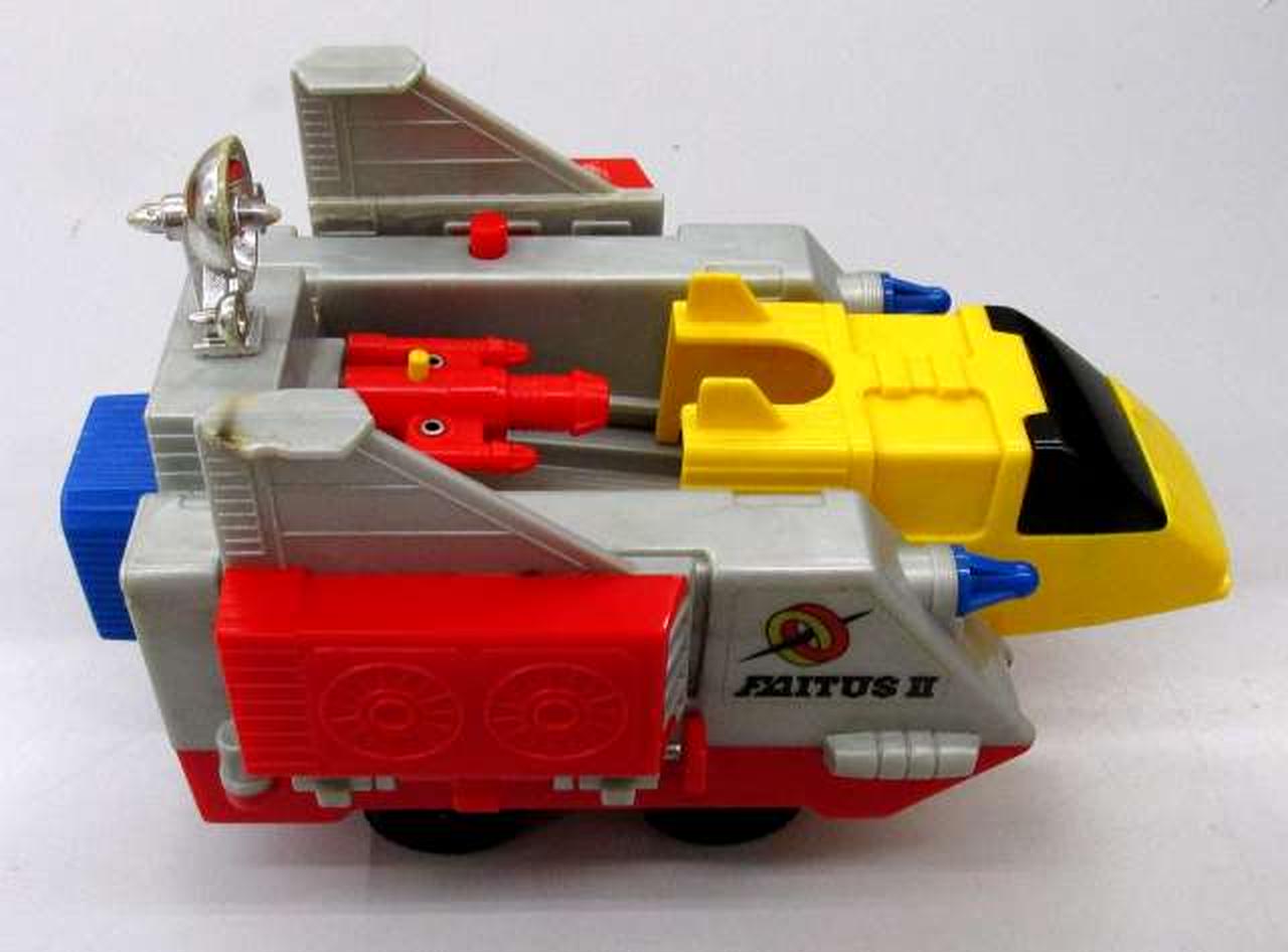 トミー|コセイドン ファイタス Ⅰ・Ⅱ号 合体セット|【ハードオフ公式