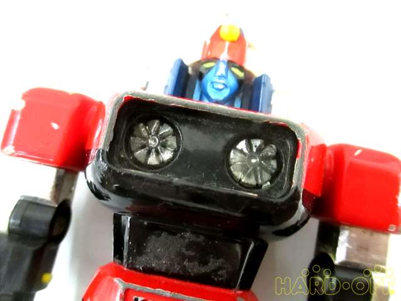 ポピー|超合金 GA-84 闘将ダイモス|【ハードオフ公式通販】オフモール