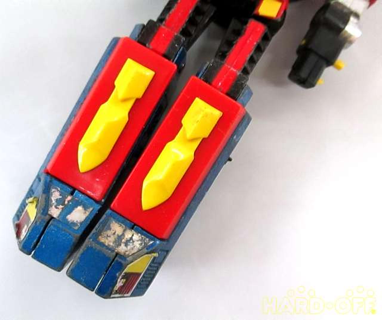 ポピー|超合金 GA-84 闘将ダイモス|【ハードオフ公式通販】オフモール