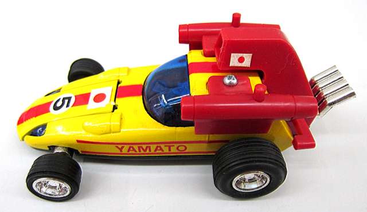 ポピー|ポピニカ PA-90 マシンヤマト|【ハードオフ公式通販】オフ