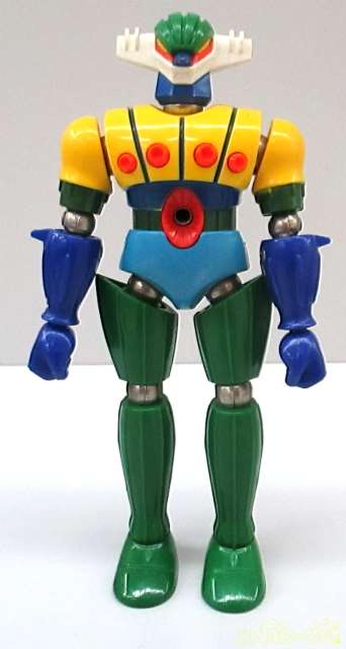 タカラ|マグネロボット 鋼鉄ジーグ|【ハードオフ公式通販】オフモール