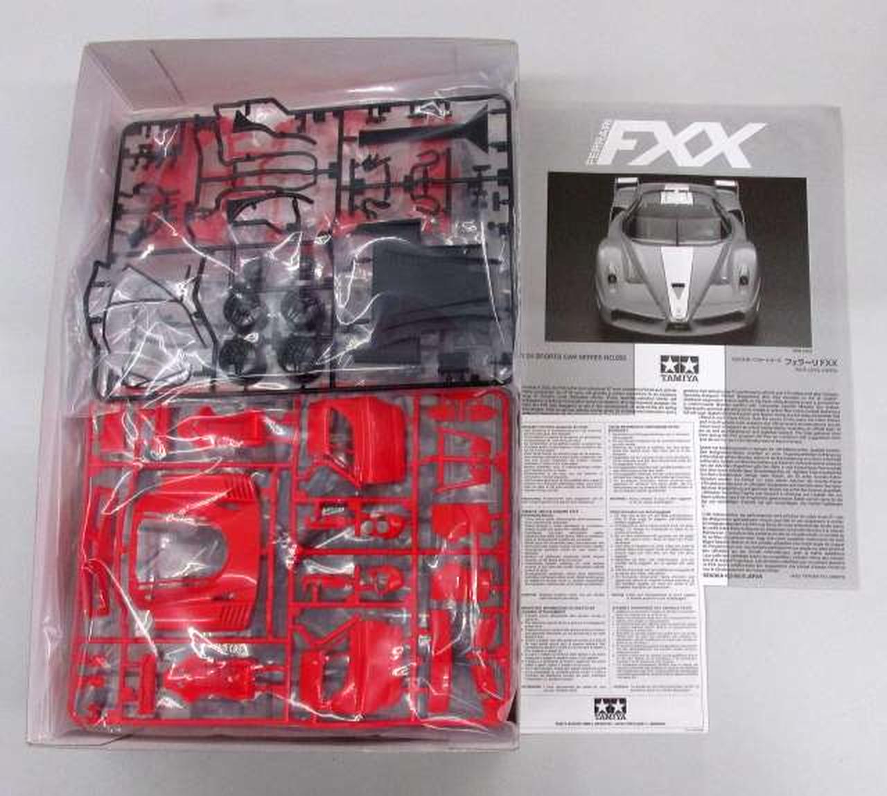 タミヤ(TAMIYA)|1/24 フェラーリFXX|【ハードオフ公式通販】オフモール