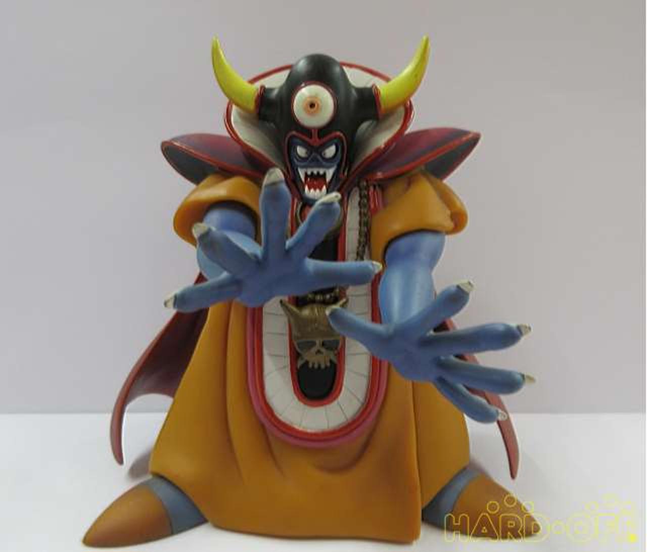 スクエアエニックス(SQUARE ENIX)|ドラゴンクエスト ゾーマ ソフビ