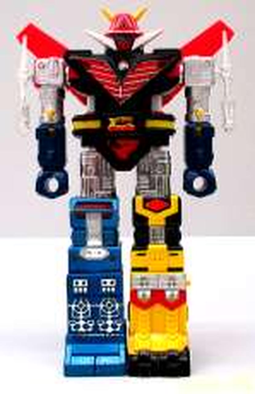 ポピー|超合金 GB-17 宇宙大帝ゴッドシグマ|【ハードオフ公式通販