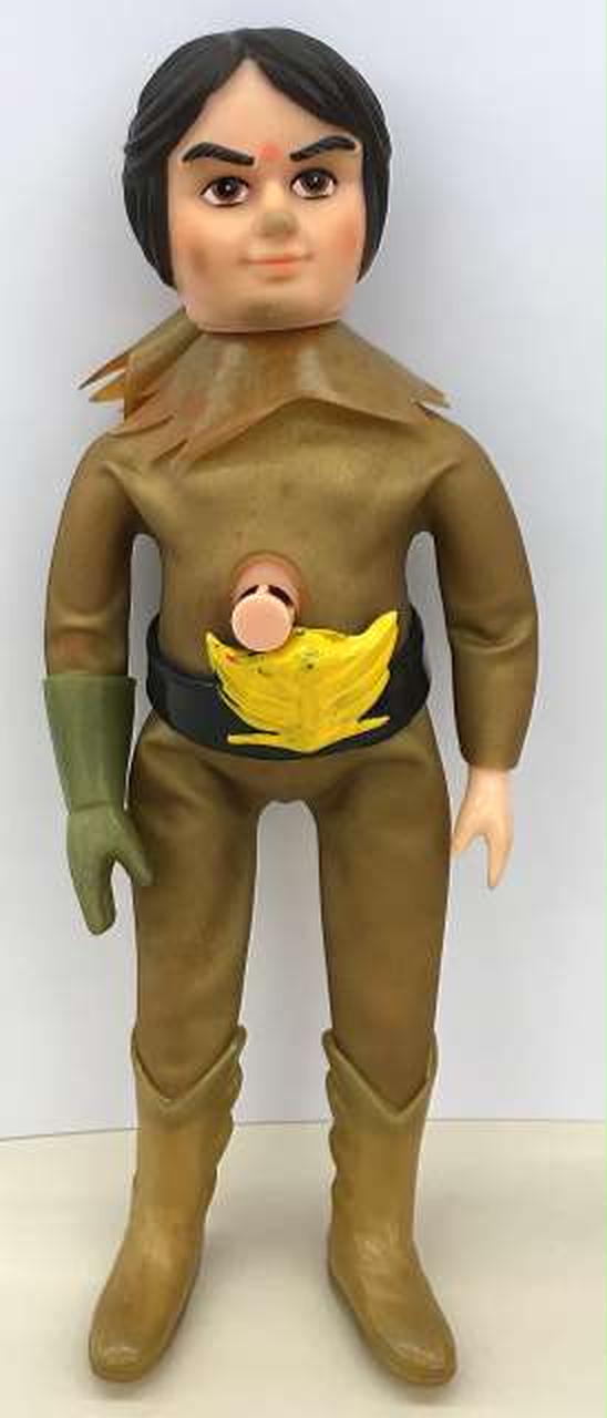 中嶋製作所 ウルトラアクションボーイ草木の化身 ウルトラアクション