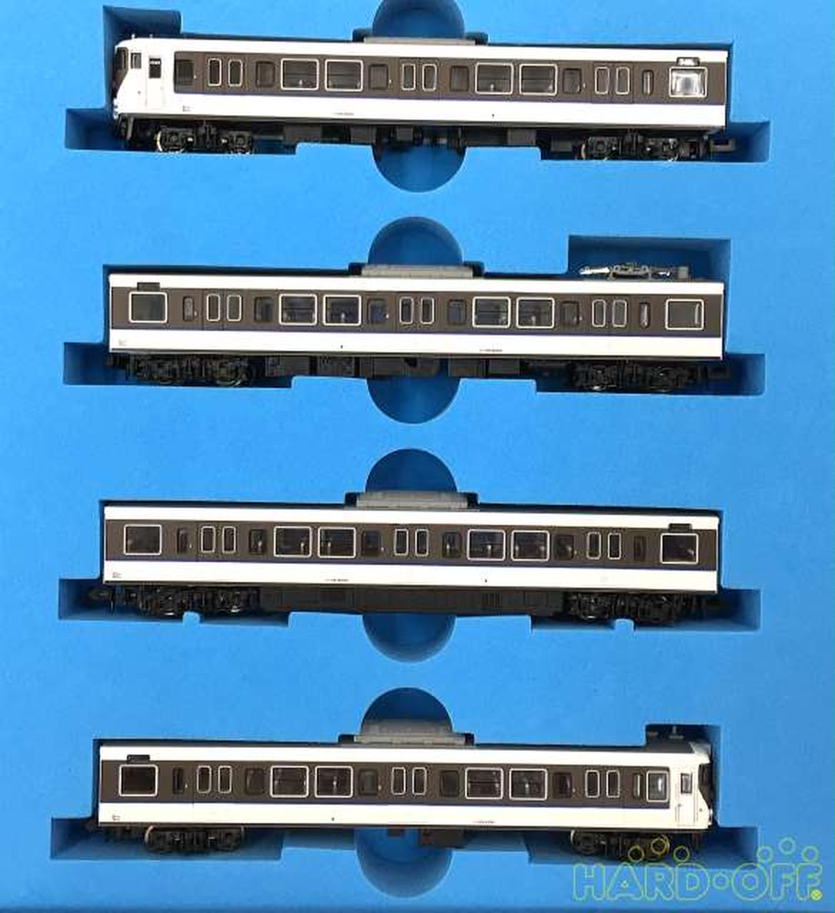 マイクロエース / アリイセイサクショ(MICRO ACE)|115系2000番台