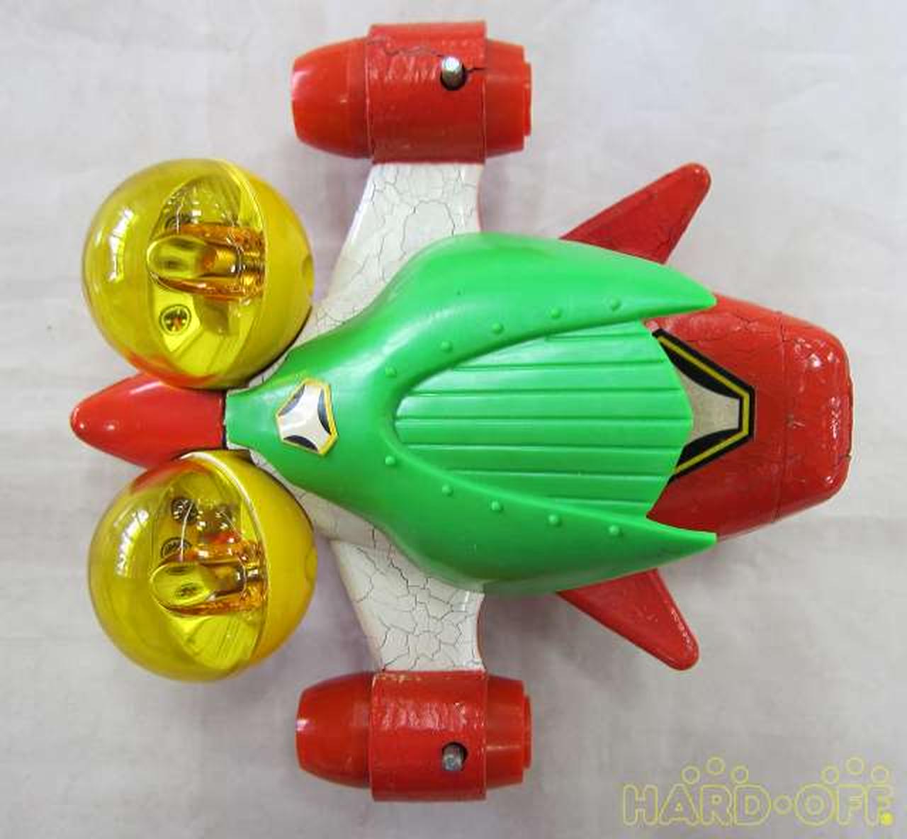 タカトク|ヤゴマリン ダイカスト タイムボカン|【ハードオフ公式通販