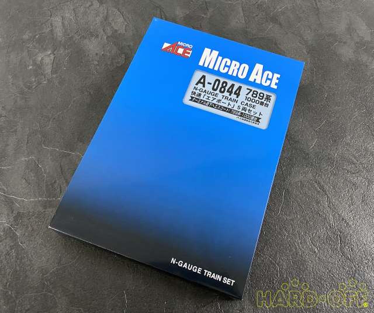 マイクロエース / アリイセイサクショ(MICRO ACE)|【A-0844】快速