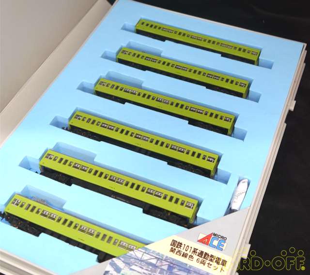 マイクロエース / アリイセイサクショ(MICRO ACE)|【A-5540】国鉄101系