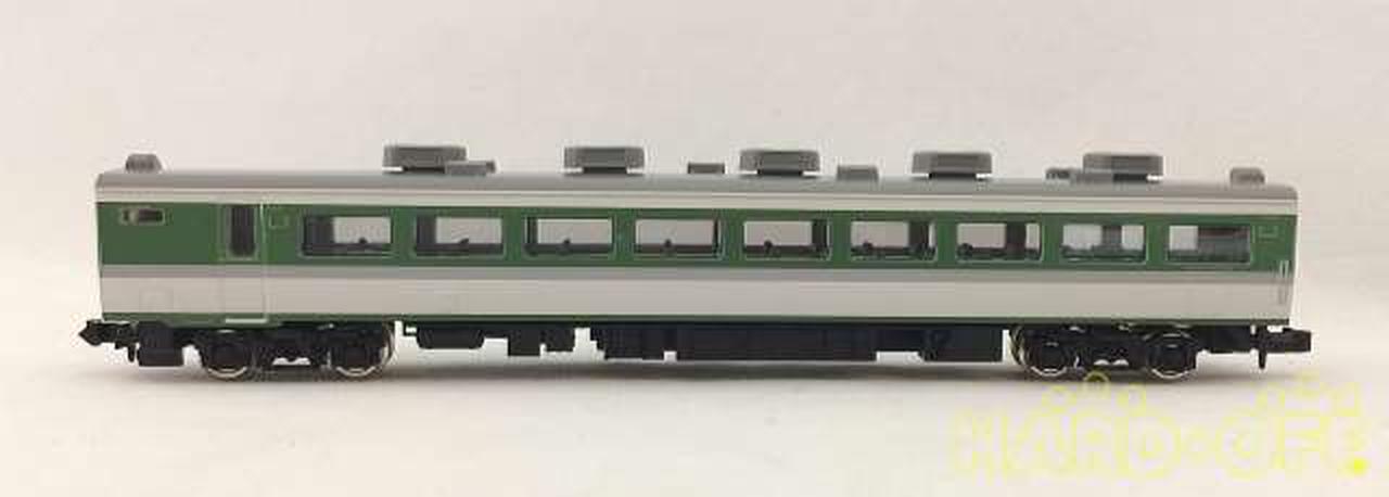 トミックス(TOMIX)|JR489系特急電車(あさま)基本セット|【ハードオフ