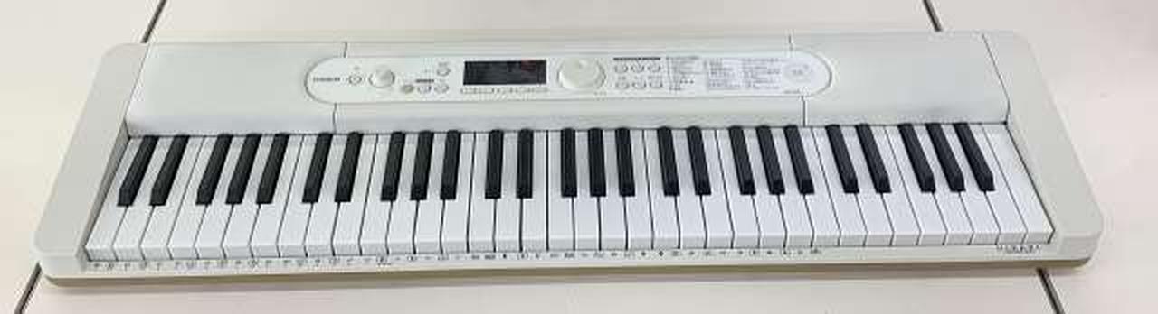 カシオ(CASIO)|【美品】 CASIO LK-526|【ハードオフ公式通販】オフ