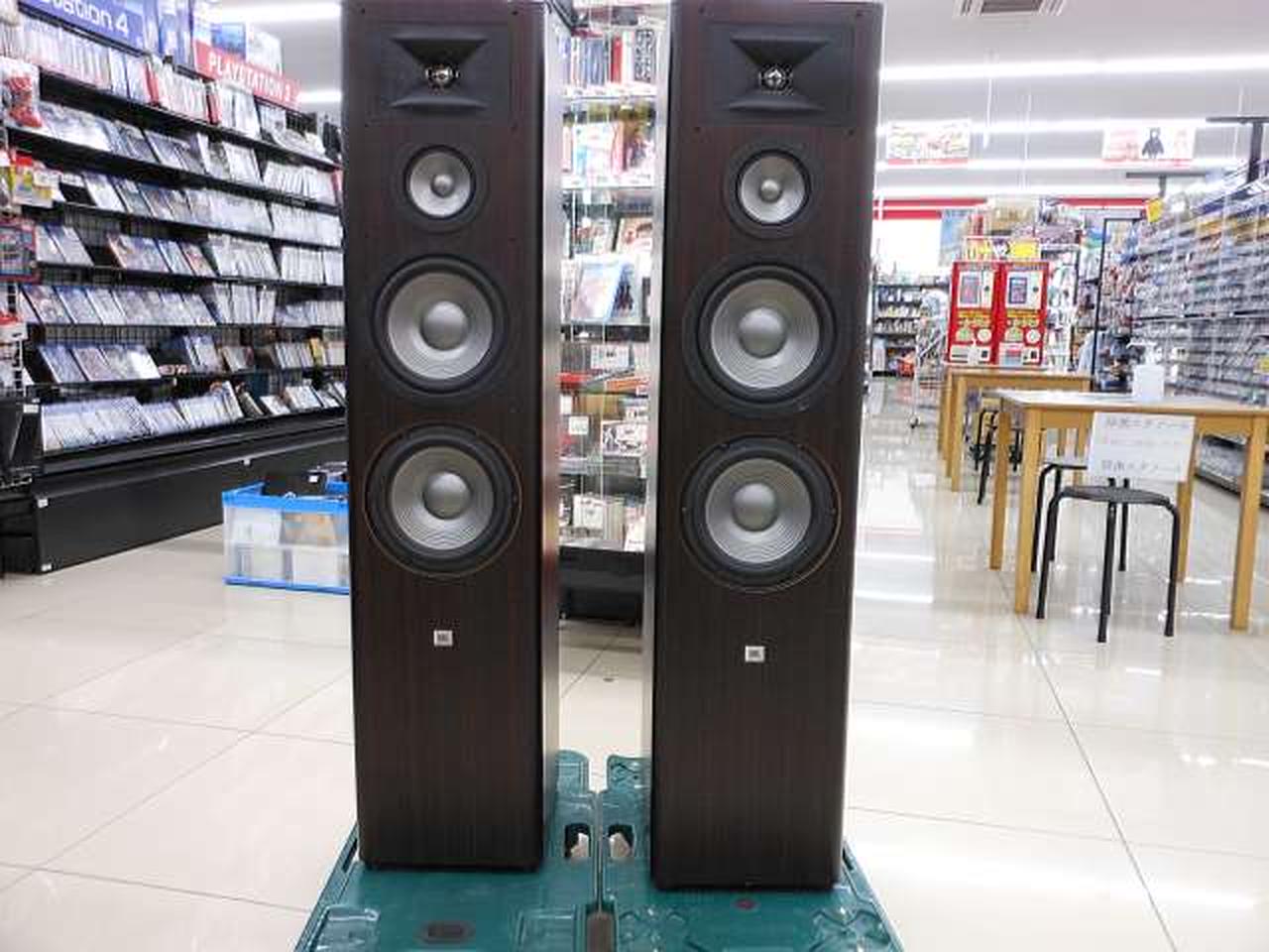 JBL|トールボーイスピーカー|【ハードオフ公式通販】オフモール