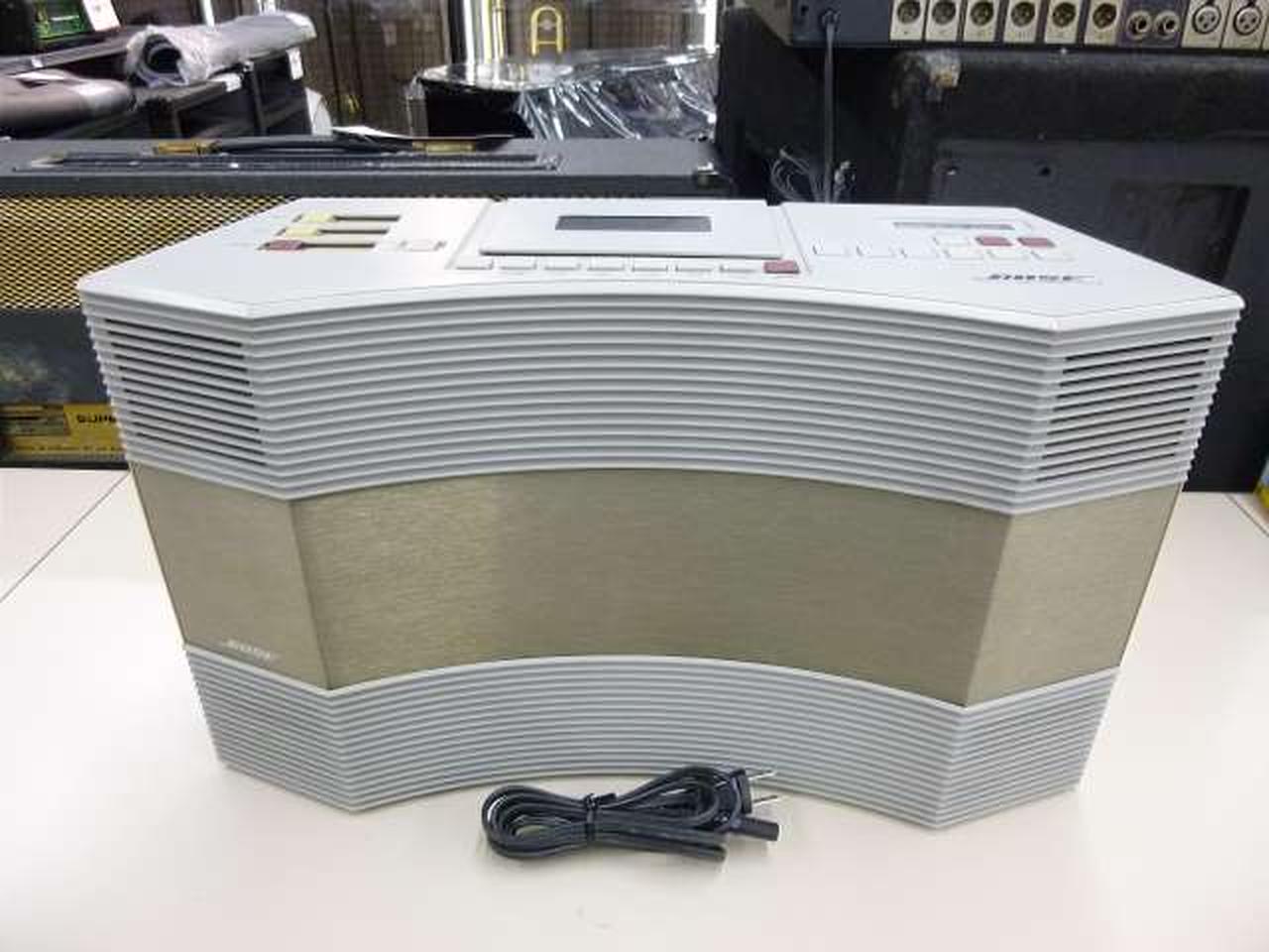 ボーズ(BOSE)|CD・ラジオ・カセット|【ハードオフ公式通販】オフモール