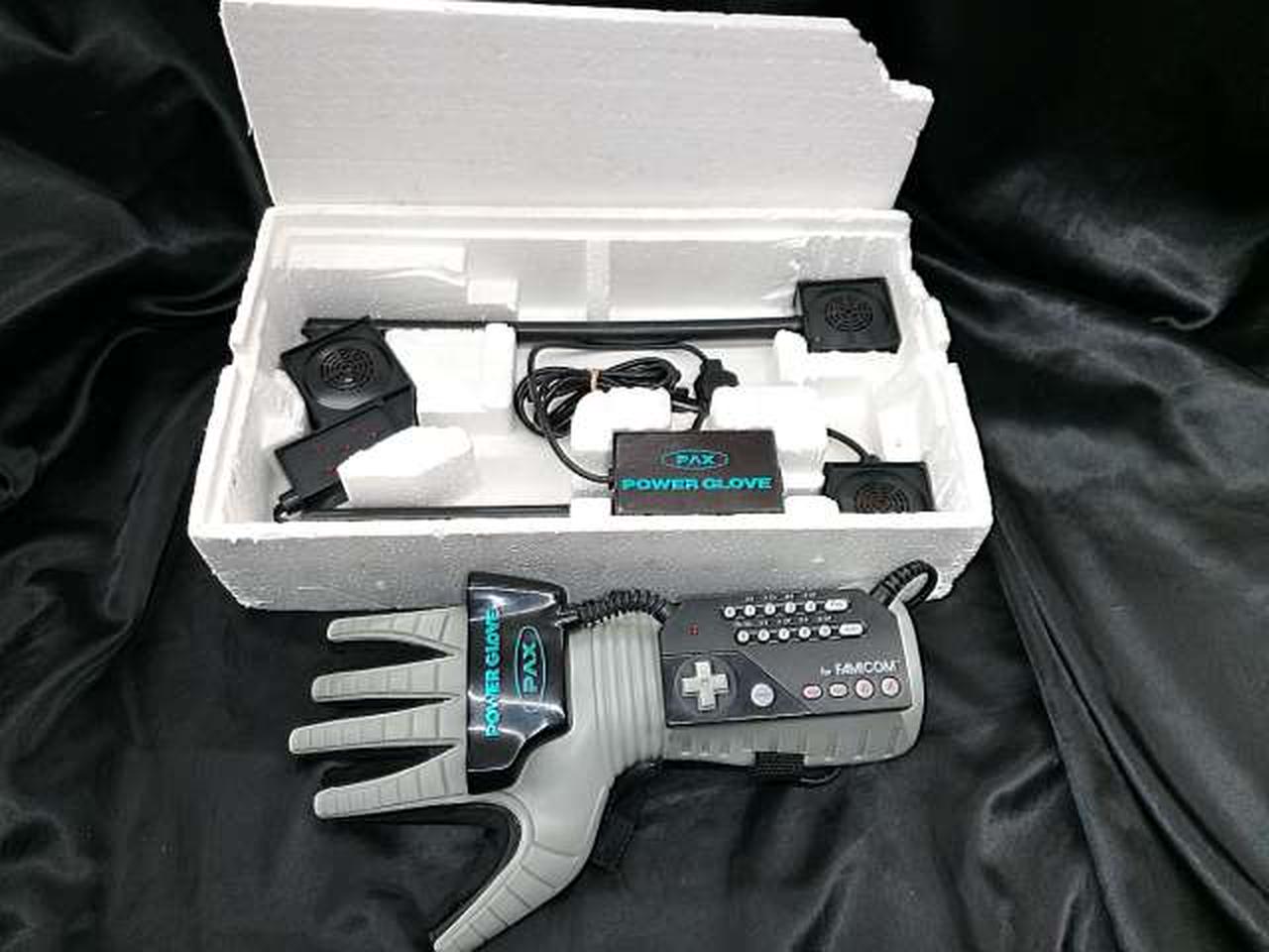 PAX|パックス パワーグローブ PAX POWER GLOVE|【ハードオフ公式通販