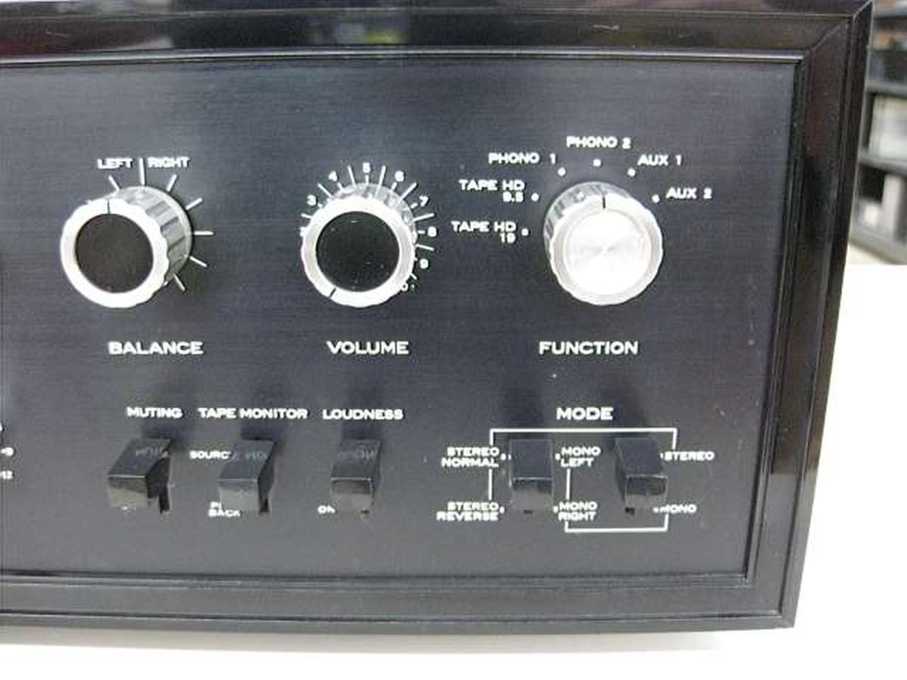 サンスイ(SANSUI)|プリメインアンプ（トランジスター）|【ハードオフ