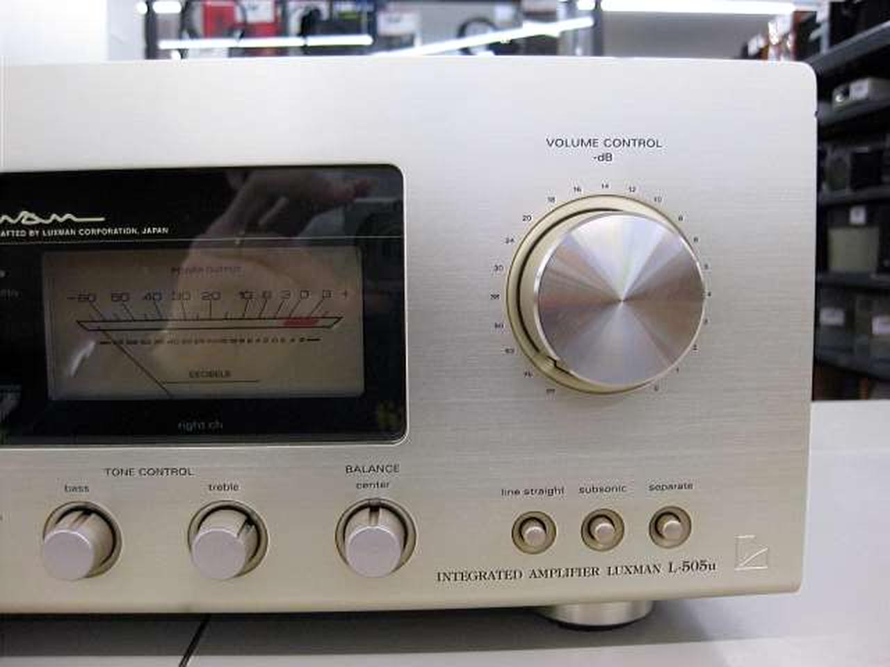 ラックスマン(LUXMAN)|プリメインアンプ|【ハードオフ公式通販】オフ