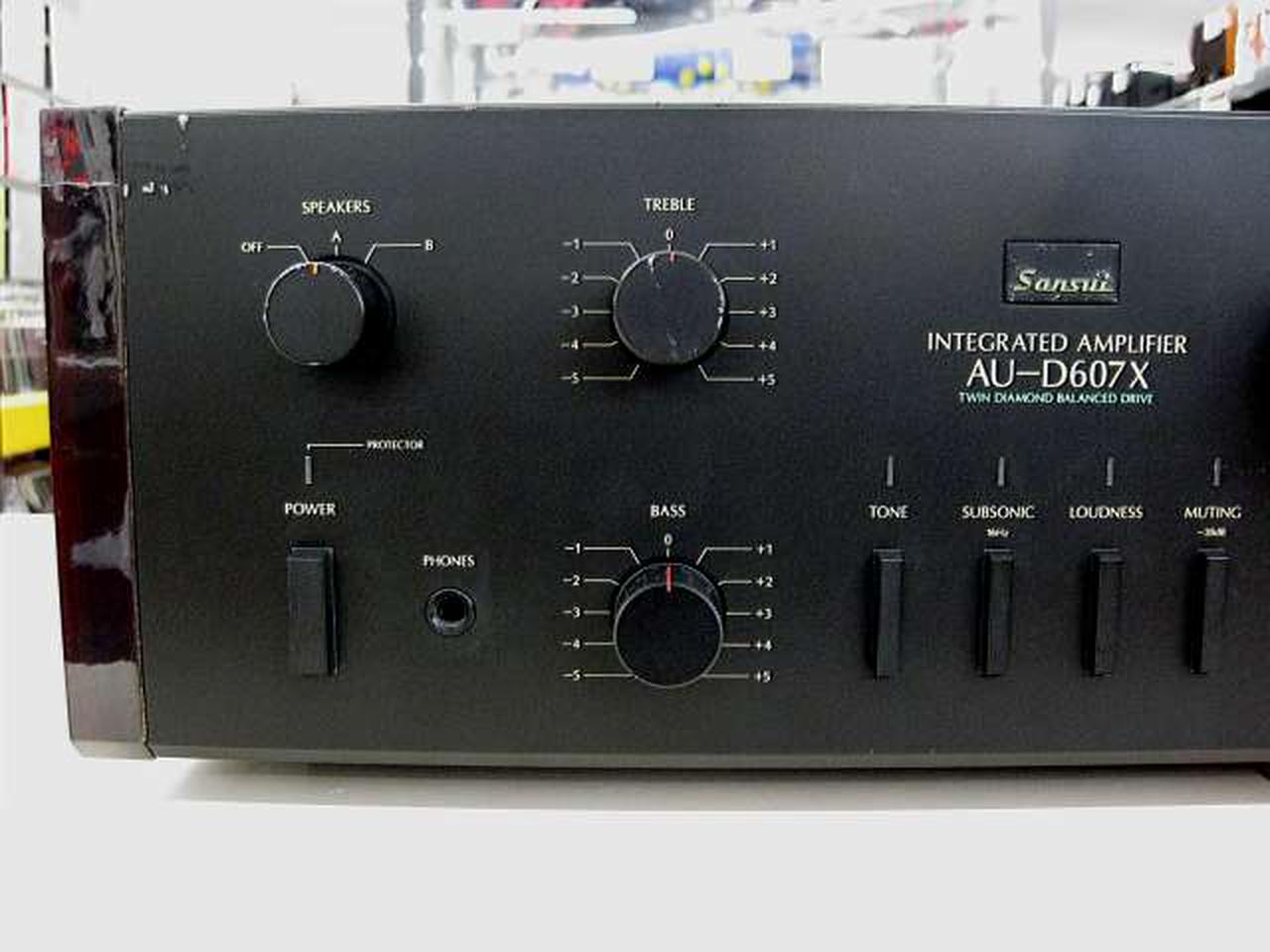 サンスイ(SANSUI)|プリメインアンプ|【ハードオフ公式通販】オフモール