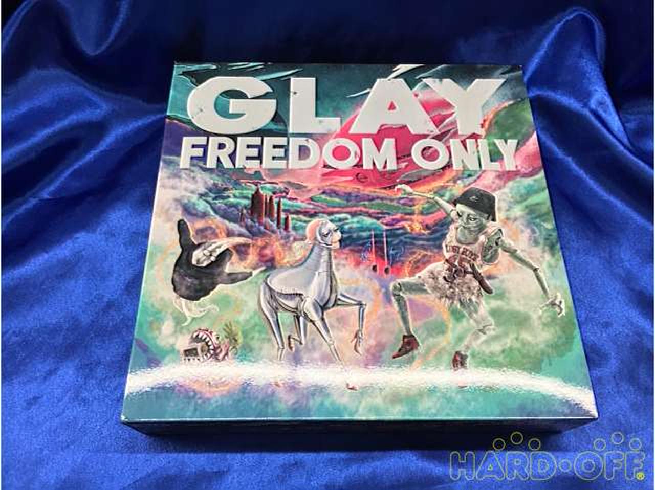 G-DIRECT|G-DIRECT限定盤 FREEDOM ONLY|【ハードオフ公式通販】オフ