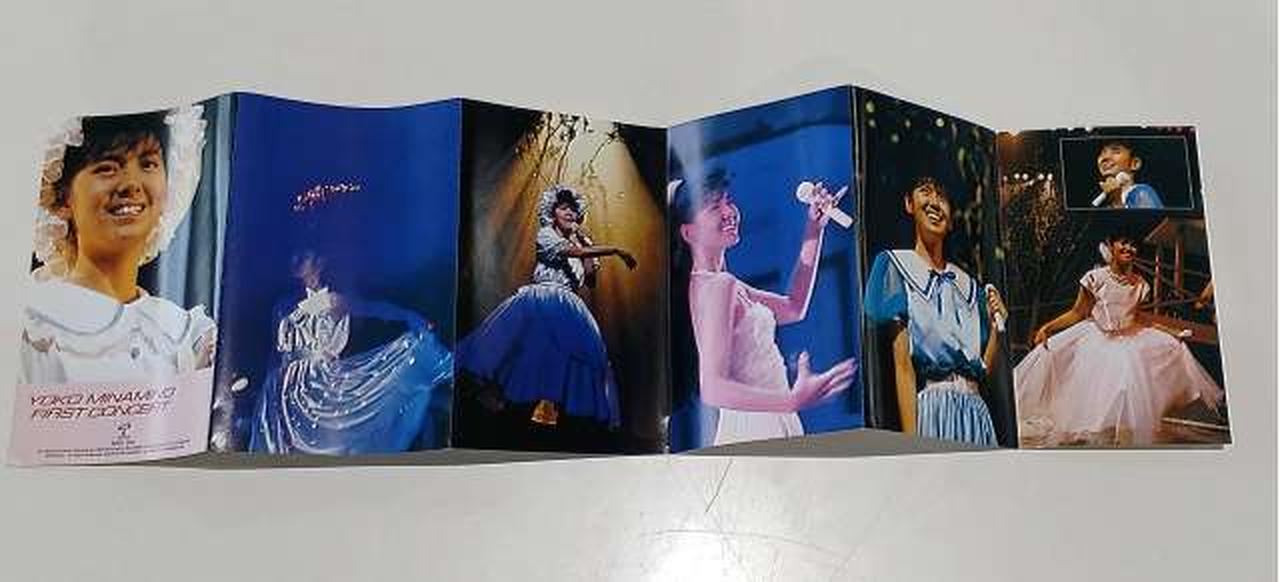 GLVISUAL|南野陽子 ファーストコンサートDVD|【ハードオフ公式通販