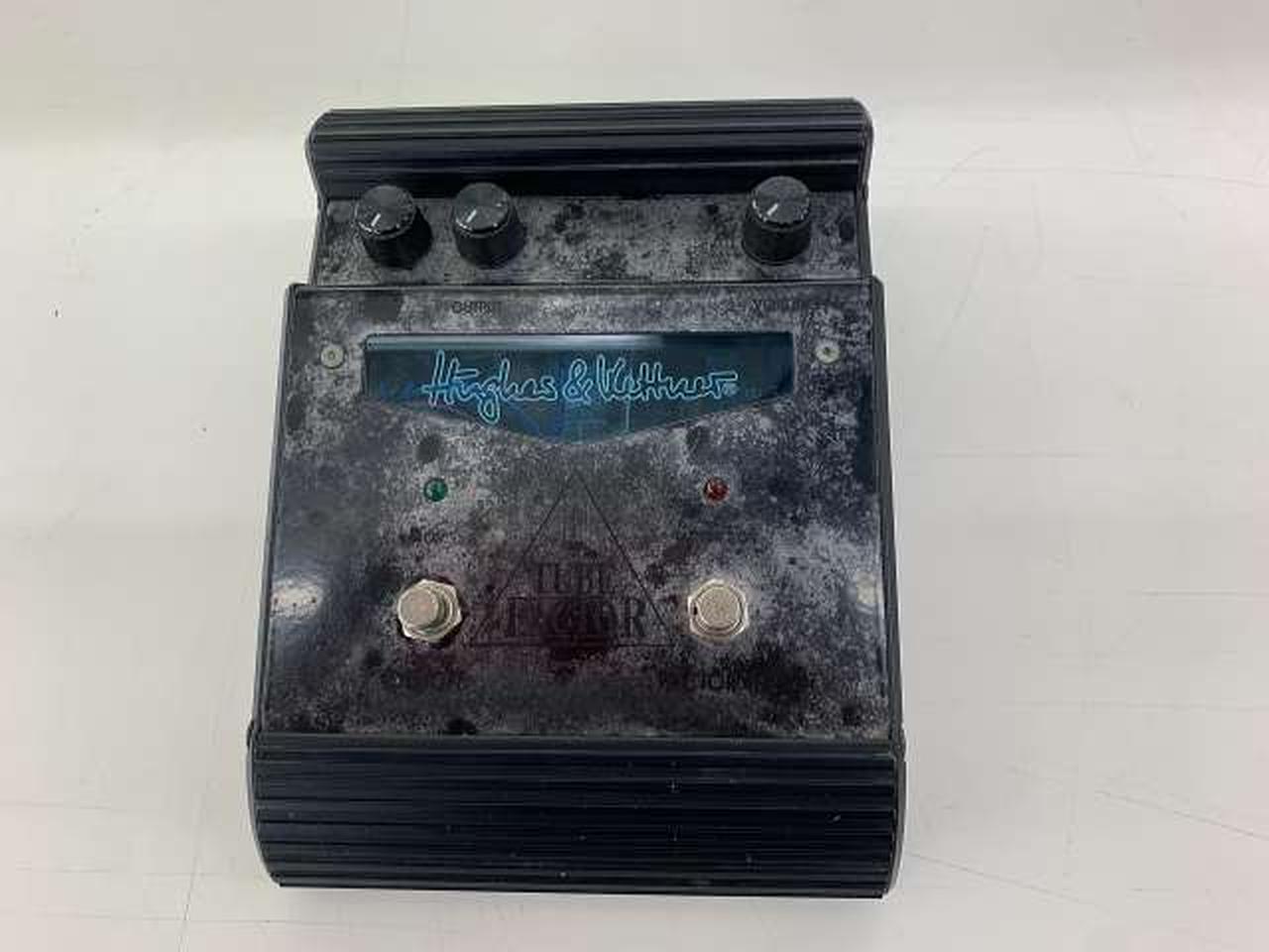 HUGHES&KETTNER|エフェクター TUBE FACTOR【初期型】|【ハードオフ公式