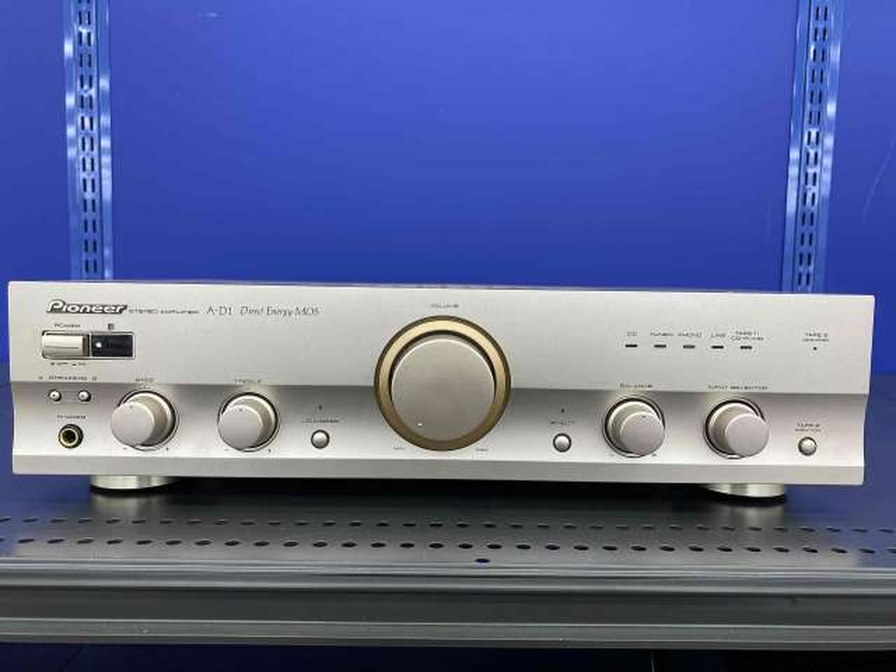 パイオニア(PIONEER)|プリメインアンプ|【ハードオフ公式通販】オフ