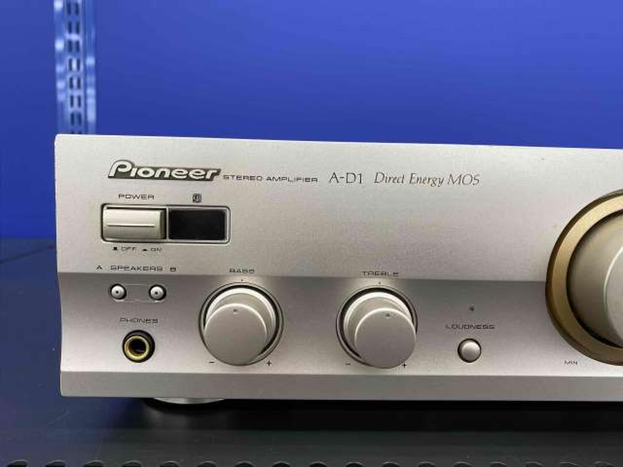 パイオニア(PIONEER)|プリメインアンプ|【ハードオフ公式通販】オフ