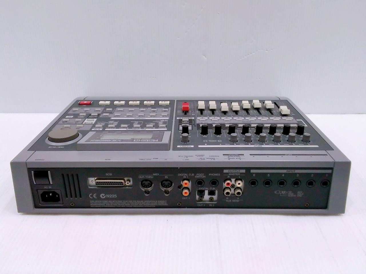 ローランド(ROLAND)|デジタルMTR【ジャンク】|【ハードオフ公式通販