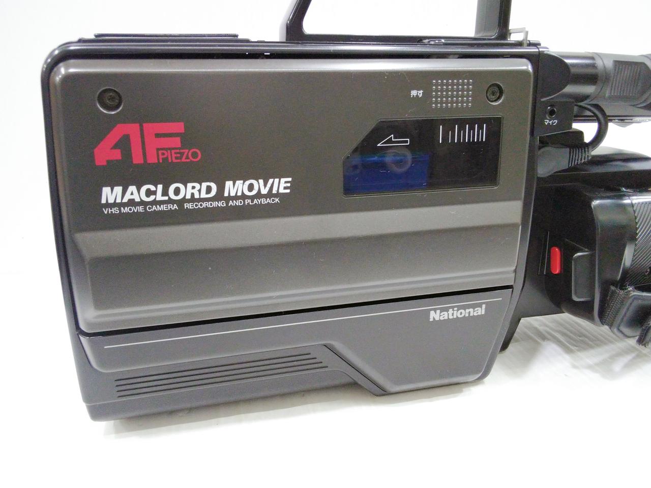 ナショナル(NATIONAL)|VHSビデオカメラ|【ハードオフ公式通販】オフ