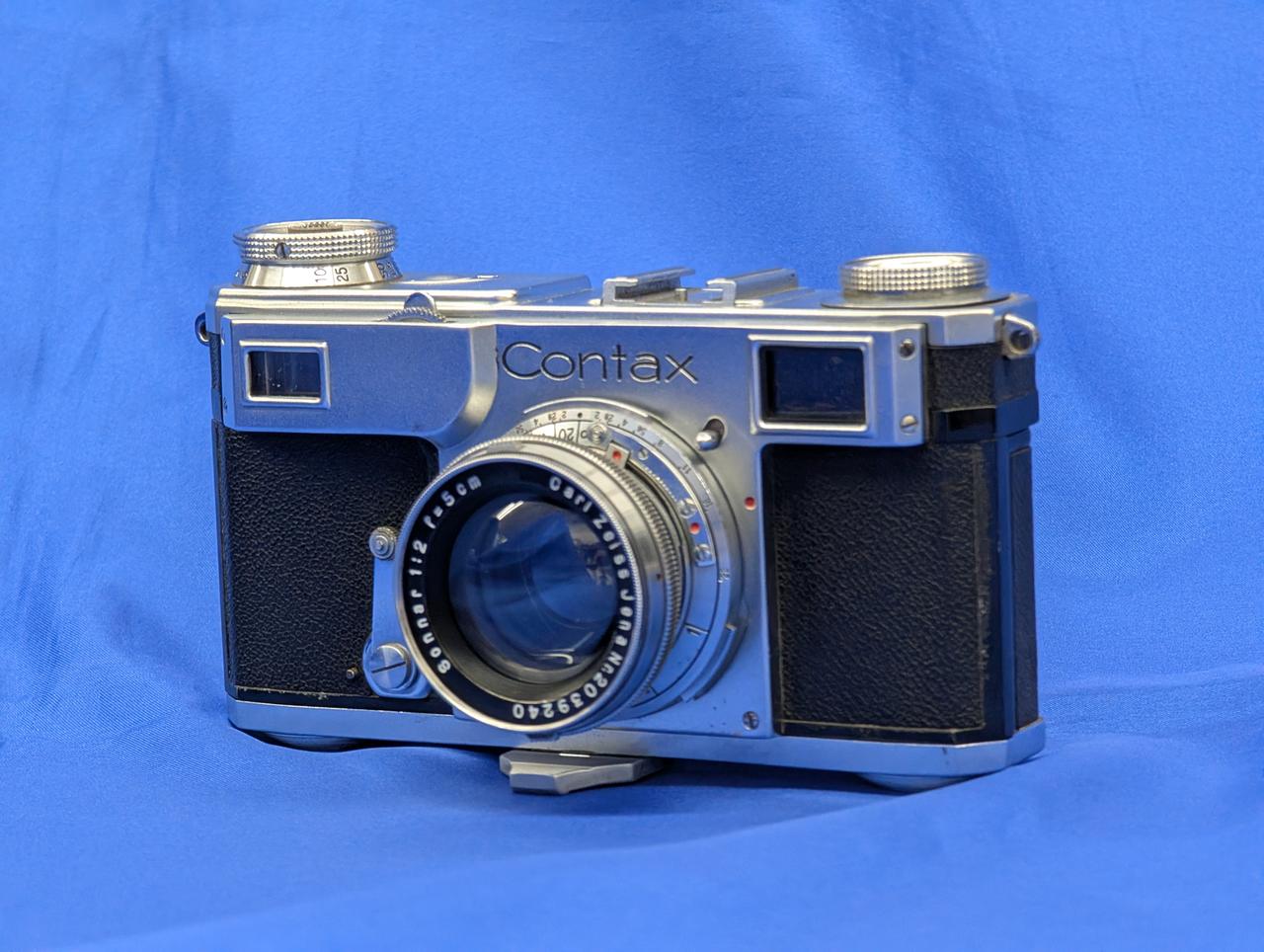 ZEISS IKON|レンジファインダーカメラ|【ハードオフ公式通販】オフ