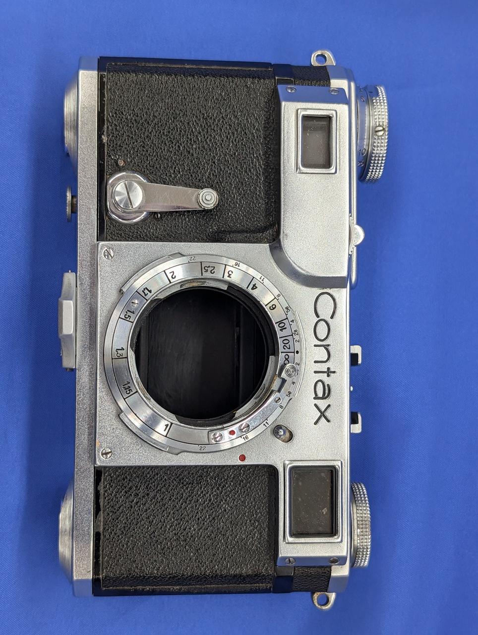 ZEISS IKON|レンジファインダーカメラ|【ハードオフ公式通販】オフ