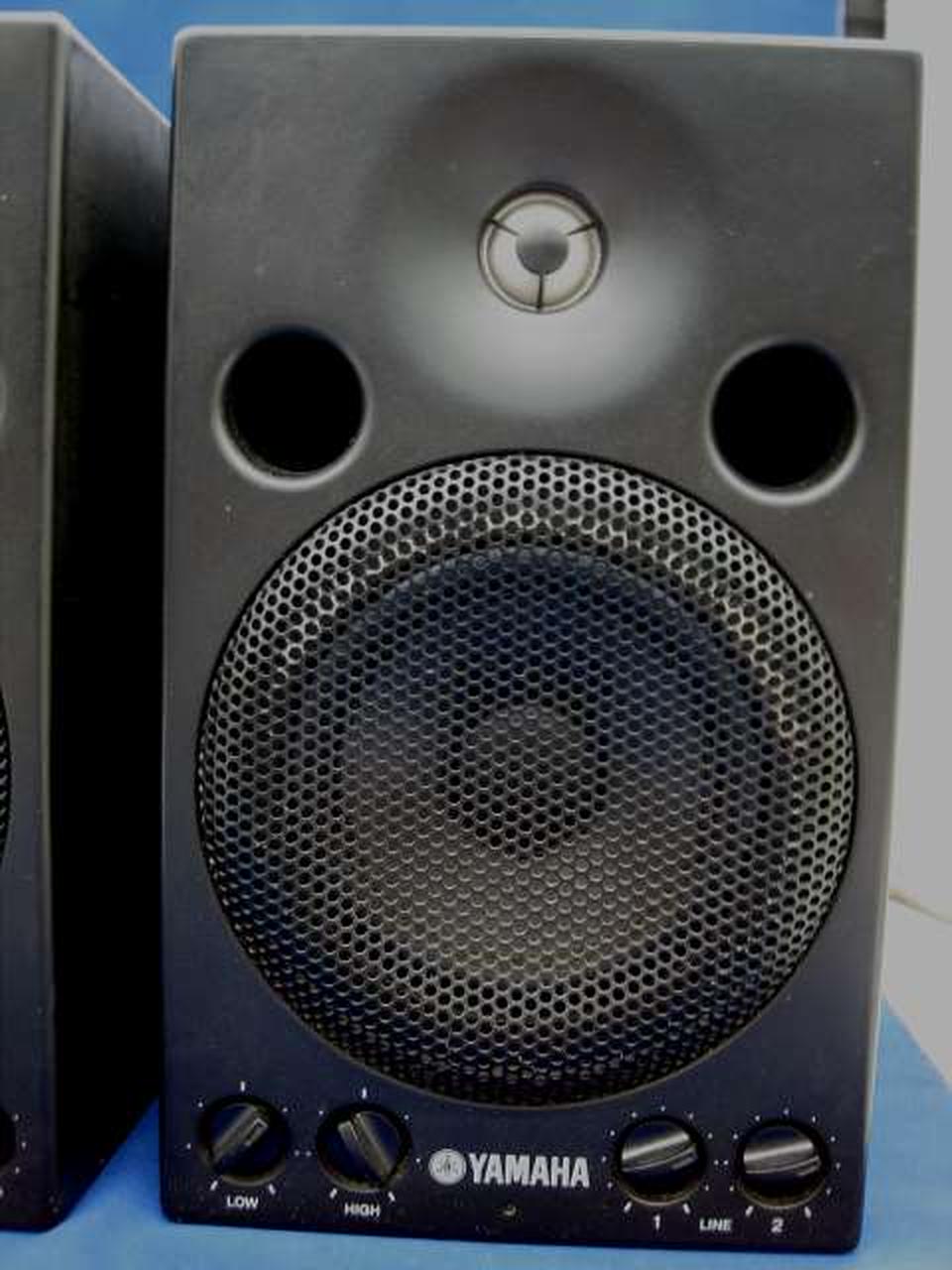 ヤマハ(YAMAHA)|YAMAHA モニタースピーカー(ペア) MSP3|【ハードオフ