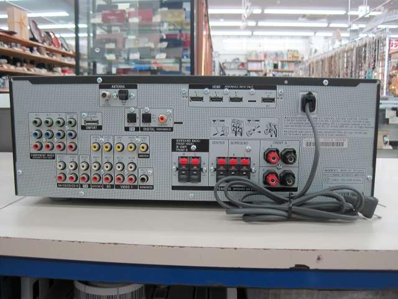 ソニー(SONY)|AVアンプ|【ハードオフ公式通販】オフモール