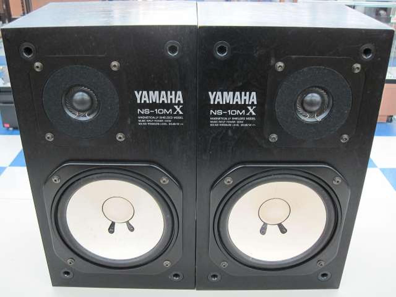 ヤマハ(YAMAHA)|YAMAHA スタジオ小型モニター NS-10MX|【ハードオフ