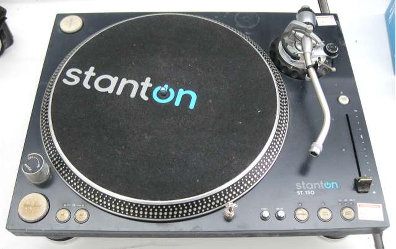 STANTON T.50 スタントン ターンテーブル STANTON T.50 スタントン