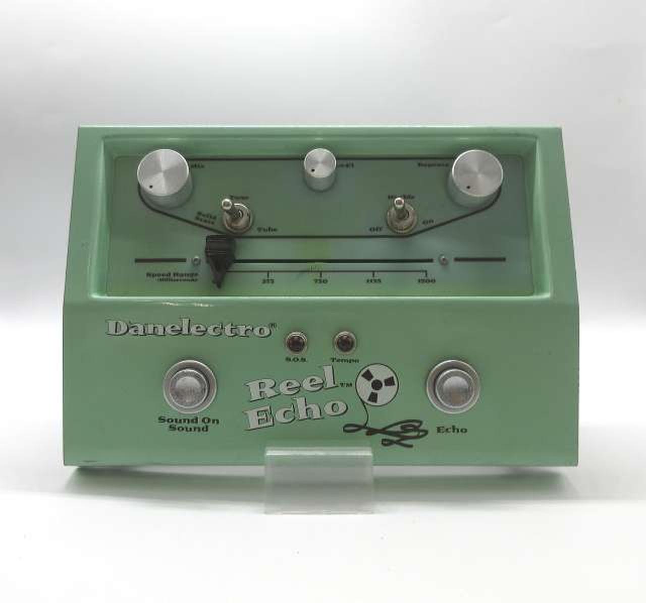 ダンエレクトロ(DANELECTRO)|REEL ECHO|【ハードオフ公式通販】オフ
