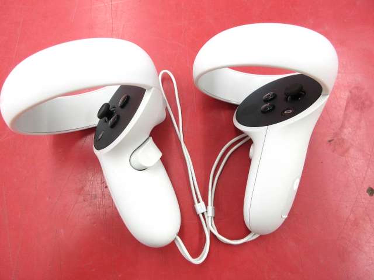 オキュラス(OCULUS)|QUEST2 256GB|【ハードオフ公式通販】オフモール