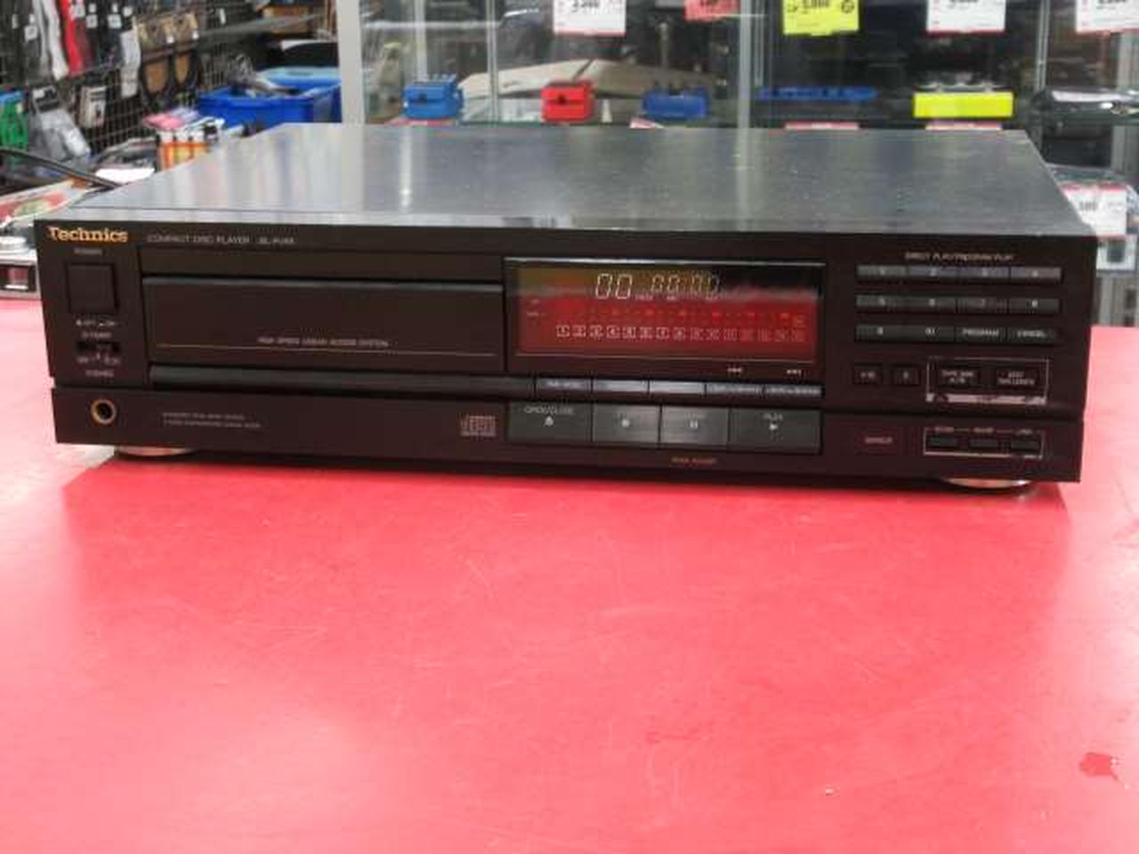 テクニクス(TECHNICS)|【ジャンク】CDプレーヤー|【ハードオフ公式通販